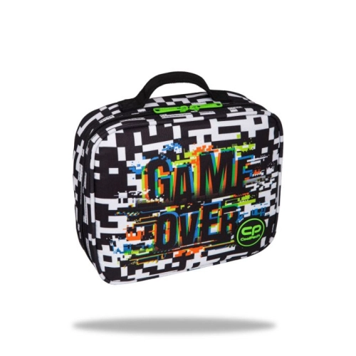 Чанта за храна Coolpack - COOLER BAG - Game over | PAT7780