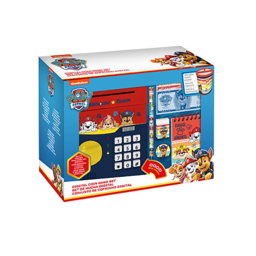 Дигитална касичка Paw Patrol | PAT7812