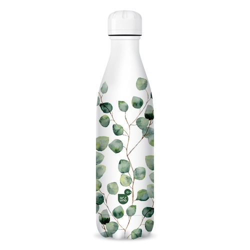 Термо бутилка Botanic Leaf  Ars Una | PAT7924