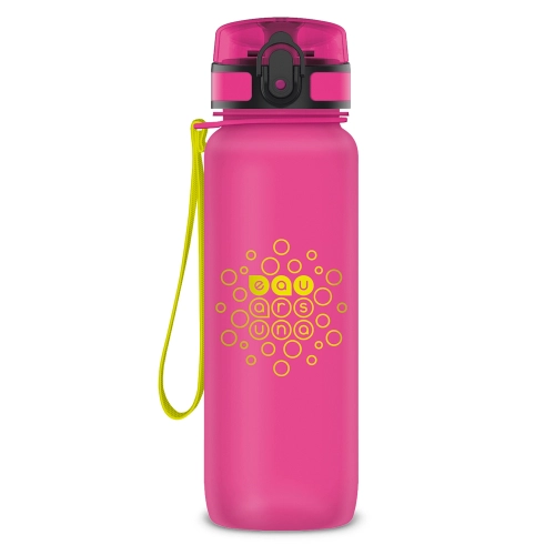 Бутилка за вода Pink 800ml - Ars Una BPA free | PAT7926