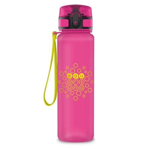 Детска бутилка Pink 600ML ARS UNA BPA FREE | PAT7928