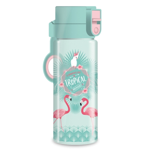 Детска бутилка за вода Pink Flamingo 475ml  | PAT7946