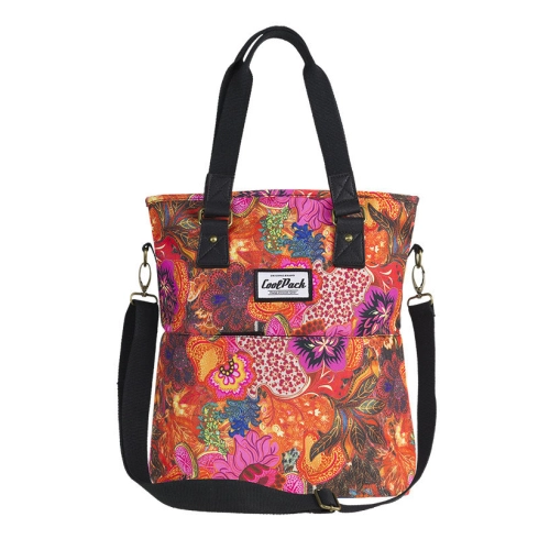 Дамска чанта на цветя Amber Flower Explosion | PAT7969