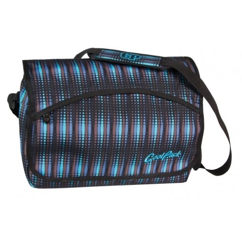 Чанта за рамо Cool Pack Blue Flash  | PAT7986