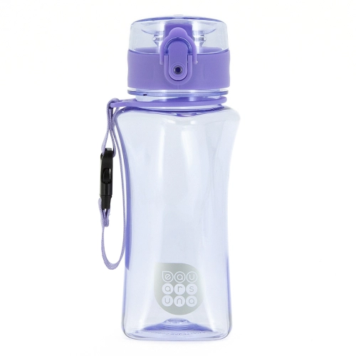 Детска бутилка за вода Light purple (967) 19 - 350 мл | PAT8023