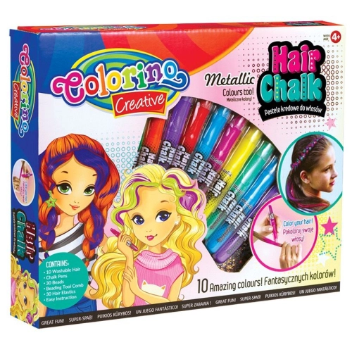 Детско студио пастели за коса Colorino | PAT8039