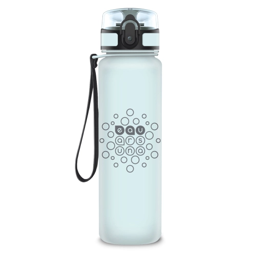 Ученическа бутилка за вода Ars Una Icecube 600ml - BPA free | PAT8311