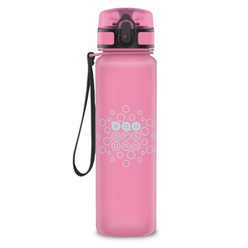 Ученическа бутилка за вода Ars Una Light Pink 600ml - BPA free | PAT8313