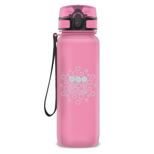 Бутилка за вода Аrs Una Light Pink 800ml - BPA free | PAT8321