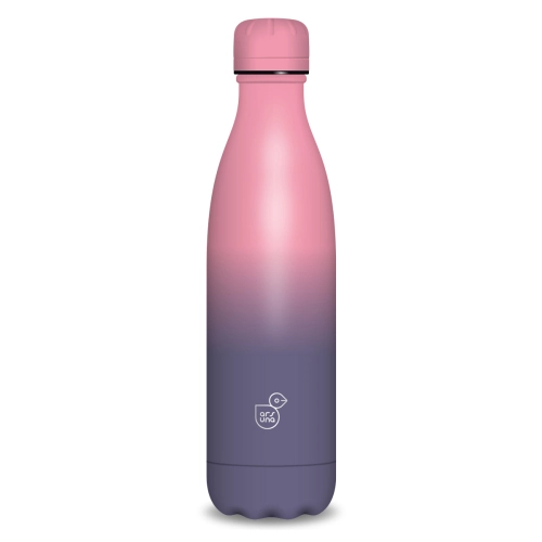 Термо бутилка Purple - Dark Pink Ars Una | PAT8331