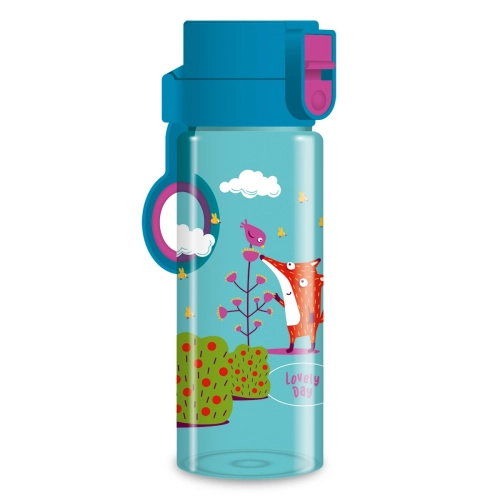 Бутилка за вода Lovely Day 475ml - Ars Una BPA free | PAT8348