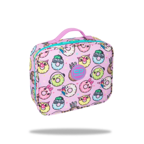 Чанта за храна Coolpack - COOLER BAG - Happy donuts | PAT8421