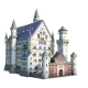 Детски 3D пъзел Замъкът Нойшванщайн 216 елемента  - 2