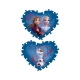 Детски 3D пъзел Кутия за бижута сърце Frozen 2  - 3
