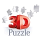 Детски 3D пъзел Кутия за бижута сърце Frozen 2  - 7
