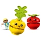 Бебешки трактор за плодове и зеленчуци Duplo My First  - 5