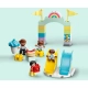 Детски конструктор Увеселителен парк Duplo Town  - 11