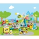 Детски конструктор Увеселителен парк Duplo Town  - 3