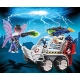 Детски комплект за игра Спенглър с кола клетка Ghostbusters  - 2
