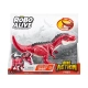 Детска играчка червен ZURU робо динозавър Т-Рекс  - 1
