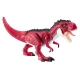 Детска играчка червен ZURU робо динозавър Т-Рекс  - 4