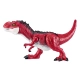 Детска играчка червен ZURU робо динозавър Т-Рекс  - 6