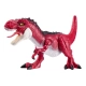 Детска играчка червен ZURU робо динозавър Т-Рекс  - 7