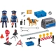 Детски комплект за игра Полицейска блокада City Action  - 2