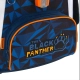 Ученическа раница Ars Una Compact Black Panther  - 10