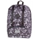 Детска ученическа раница CoolPack CITY Black   White Flowers  - 2