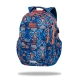 Ученическа раница COOLPACK - FACTOR - AZTEC BLUE  - 2