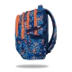 Ученическа раница COOLPACK - FACTOR - AZTEC BLUE  - 3