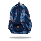 Ученическа раница COOLPACK - FACTOR - AZTEC BLUE  - 4