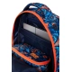 Ученическа раница COOLPACK - FACTOR - AZTEC BLUE  - 5