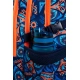 Ученическа раница COOLPACK - FACTOR - AZTEC BLUE  - 8