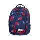 Детска ученическа раница COOLPACK - DRAFTER - RED POPPY  - 2