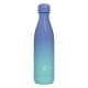Термо бутилка Gradient Blue Ars Una   - 2