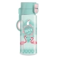 Детска бутилка за вода Pink Flamingo 475ml   - 2