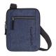 Чанта за рамо Coolpack Draft Snow Blue / Silver  - 2