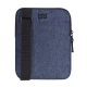 Чанта за рамо Coolpack Draft Snow Blue / Silver  - 3
