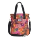 Дамска чанта на цветя Amber Flower Explosion  - 2