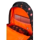 Детска ученическа раница DART ORANGE STARS  - 5