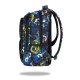 Ученическа раница COOLPACK - SPINER TERMIC - FOOTBALL BLUE  - 4