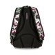 Ученическа раница Dart Camo Pink Badges  - 4