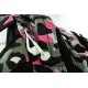 Ученическа раница Dart Camo Pink Badges  - 7