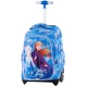 Ученическа раница на колела Led Coolpack Frozen Dark   - 2