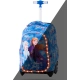 Ученическа раница на колела Led Coolpack Frozen Dark   - 3