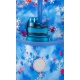 Ученическа раница на колела Led Coolpack Frozen Dark   - 5