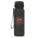 Ученическа бутилка за вода Аrs Una Dark Grey 800ml - BPA free  - 2