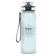 Ученическа бутилка за вода Аrs Una Pine Icecube 800ml - BPA free  - 2